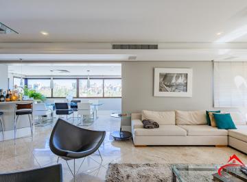 Apartamento · 201m² · 3 Quartos · 3 Vagas · Espetacular apartamento 3 suítes 3 vagas com infra completa no Moinhos de Vento