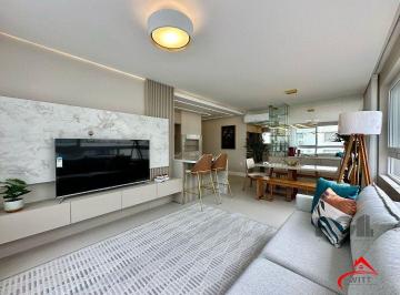 Apartamento · 95m² · 3 Quartos · 2 Vagas · Apartamento à venda - em Navegantes