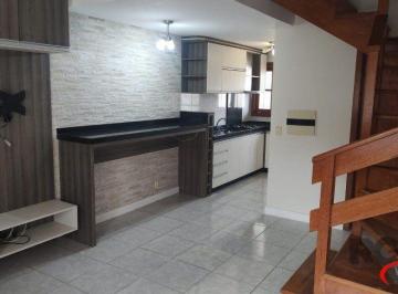 Casa · 73m² · 2 Quartos · 1 Vaga · Boletto Imóveis vende casa em canoas 72,50 M² , 2 dormitórios , semi mobiliada,