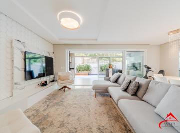 Casa · 236m² · 4 Quartos · 2 Vagas · Uma casa linda dentro de um condomínio fechado, no Lagos de Nova Ipanema.