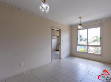 Apartamento · 41m² · 1 Quarto · Apartamento reformado, desocupado, 1 dormitório (suite) - Bairro Cavalhada