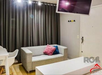Apartamento · 28m² · 1 Quarto · Apartamento à venda - em Menino Deus