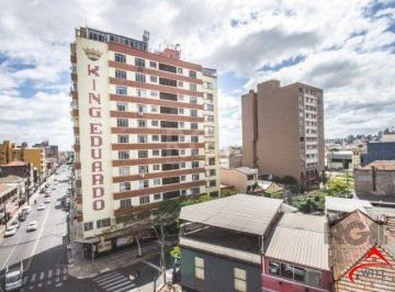 Apartamento · 80m² · 2 Quartos · Apartamento 2 dorm com elevador no bairro São Geraldo