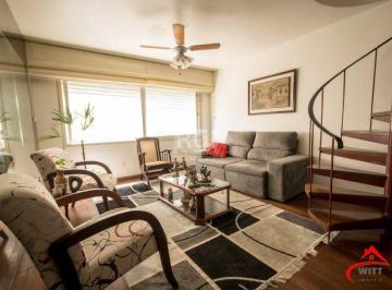 Apartamento · 238m² · 3 Quartos · 2 Vagas · Cobertura para Venda - 237.88m², 3 dormitórios, sendo 1 suites, 2 vagas - Moinho