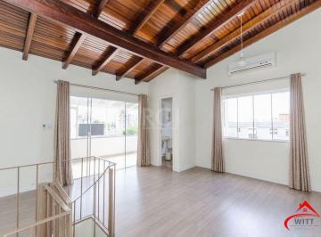 Apartamento · 75m² · 2 Quartos · 1 Vaga · Cobertura semi mobiliada com 2 dormitórios, terraço com churrasqueira e 1 vaga d