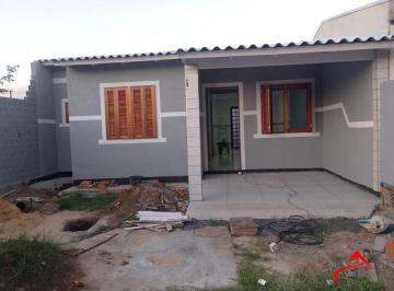 Casa · 80m² · 3 Quartos · 2 Vagas · Casa em Canoas - Mato Grande de 3 dormitórios e 2 vagas DESOCUPADA