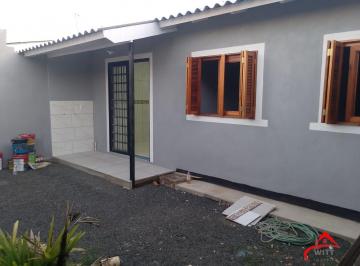 Casa · 80m² · 3 Quartos · 2 Vagas · Casa em Canoas - Mato Grande de 3 dormitórios e 2 vagas DESOCUPADA