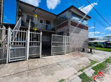 Casa · 260m² · 3 Quartos · 1 Vaga · Casa no bairro Restinga - 3 dormitórios