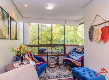 Apartamento · 207m² · 3 Quartos · 2 Vagas · LINDA COBERTURA 3 DORMITÓRIOS COM SUÍTE, VAGA DUPLA, 207 MTS ÁREA PRIVATIVA