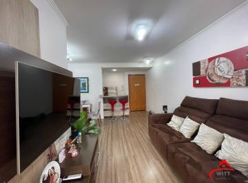 Apartamento · 88m² · 3 Quartos · 2 Vagas · Apartamento 03 Dormitorios 02 Vagas Centro Historico.