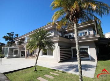 Casa · 978m² · 4 Quartos · 8 Vagas · Casa Alto Padrão em Condomínio Fechado - 4 Suítes, Vista Panorâmica