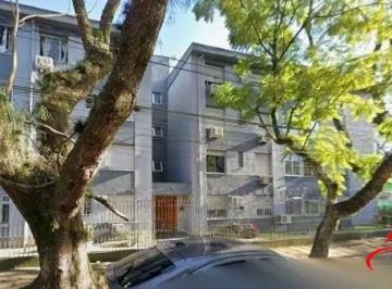 Apartamento · 38m² · 1 Quarto · 1 Vaga · Apartamento no bairro Cristal de 1 dormitório e vaga *rotativa DESOCUPADO