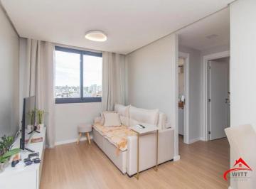 Apartamento · 58m² · 2 Quartos · 1 Vaga · Apartamento com 2 Quartos Semimobiliado, 1 vaga, Nunes Machado - Menino Deus