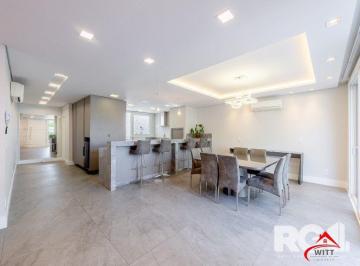 Casa · 400m² · 3 Quartos · 3 Vagas · Espetacular casa nova à venda no bairro Três Figueiras!  3 suítes, 3 vagas, Gene