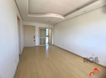 Apartamento · 70m² · 2 Quartos · 1 Vaga · Apartamento 2 dormitorios com 70m2 na Avenida Otto Niemeyer, Porto Alegre/RS