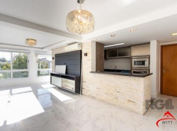 Apartamento · 102m² · 3 Quartos · 2 Vagas · Apartamento para Venda - 102m², 3 dormitórios, sendo 2 suites, 2 vagas - Tristez
