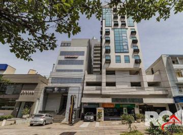 Comercial · 27m² · 1 Vaga · Sala Comercial na Av. Goethe - Porto Alegre com Garagem