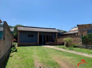 Casa · 80m² · 2 Quartos · 3 Vagas · Casa 2 dormitórios no Bairro Lageado