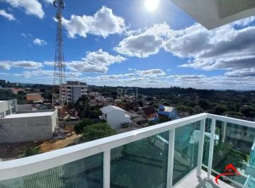 Apartamento · 57m² · 2 Quartos · 1 Vaga · Apartamento novo nunca habitado com 2 dormitórios no centro de Viamão