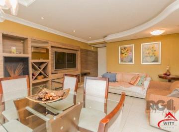 Apartamento · 95m² · 3 Quartos · 2 Vagas · Apartamento 95m² - semi mobiliado, 3 dormitórios, 1 suíte e 2 vagas no bairro Pa