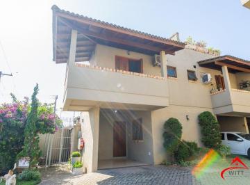 Casa · 106m² · 2 Quartos · 1 Vaga · Casa em condomínio de 105m² - 2 dormitórios e 1 vaga no bairro Guarujá