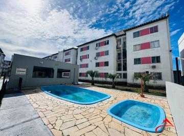 Apartamento · 45m² · 2 Quartos · 1 Vaga · Apartamento no bairro Restinga 2 dormitórios - 1 vaga escriturada