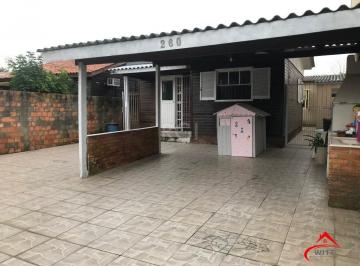 Casa · 110m² · 4 Quartos · 2 Vagas · Casa no bairro Serraria