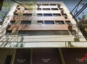 Apartamento · 31m² · 1 Quarto · 1 Vaga · JK/Kitnet semi mobiliado no centro histórico