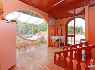Casa · 164m² · 3 Quartos · 2 Vagas · Casa de 250m² Para comprar no Bairro Mont Serrat  Por R$1.120.000,00