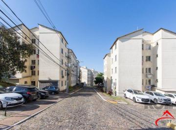 Apartamento · 38m² · 2 Quartos · 1 Vaga · Apartamento semimobiliado com 2 dormitórios, banheiro social e 1vaga rotativa