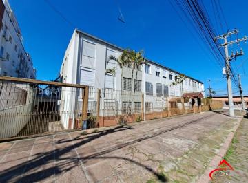 Apartamento · 47m² · 1 Quarto · Apartamento 1d com possibilidade de transformar em 2 dormitórios no Bairro Santo