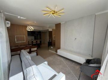 Apartamento · 137m² · 3 Quartos · 2 Vagas · Apartamento com 2 dormitórios, sendo uma suíte, em empreendimento diferenciado e