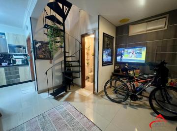 Casa · 78m² · 2 Quartos · 1 Vaga · Casa em condomínio 2 dormitórios sem um com closet, vaga coberta, no bairro Cel.