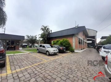 Comercial · 2400m² · 20 Vagas · Prédio comercial com área total de 5.000 m² na rua Frederico Mentz, bairro Naveg
