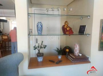 Apartamento · 115m² · 4 Quartos · 2 Vagas · Apartamento 3 dormitórios 1 suíte e 2 vagas com 90m² no bairro Petrópolis Poa
