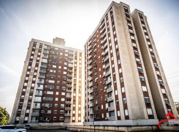 Apartamento · 55m² · 2 Quartos · 1 Vaga · Apartamento 2 dormitórios com 1 vaga próximo à PUCRS