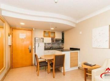 Apartamento · 44m² · 1 Quarto · Apartamento estilo LOFT no bairro Rio Branco