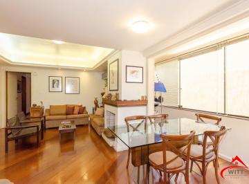 Apartamento · 112m² · 3 Quartos · 2 Vagas · Edifício Rocheste Apartamento de 3 dormitórios no bairro Petrópolis
