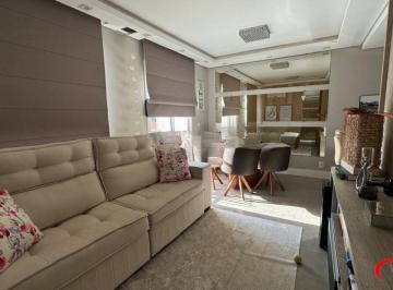 Apartamento · 67m² · 3 Quartos · 1 Vaga · Apartamento de 3 dormitórios,1 vaga e elevador no bairro Morro Santana