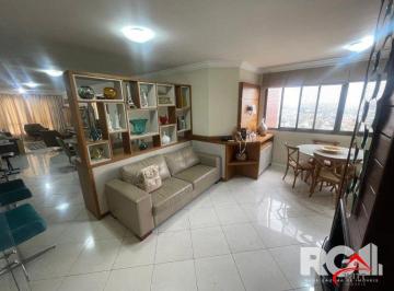 Apartamento · 137m² · 3 Quartos · 2 Vagas · Apartamento com 3 dormitórios, 1 suíte, lavabo, 2 vagas cobertas, semimobiliado,