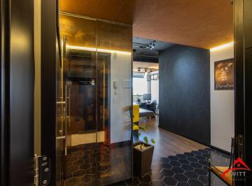 Comercial · 36m² · 1 Quarto · 1 Vaga · Sala comercial com 35,63, com 1 vaga escriturada no DOC Santana, da Melnick