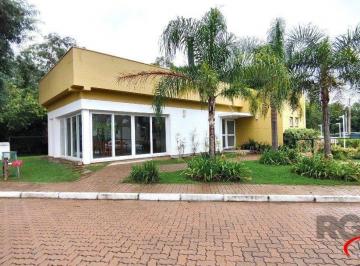 Casa · 108m² · 3 Quartos · 1 Vaga · Casa em Condomínio à venda, bairro Campo Novo,  3 quartos (1 suite),  3 banheiro