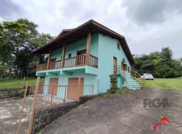 Casa · 360m² · 3 Quartos · 2 Vagas · Casa à venda - em Lomba do Pinheiro