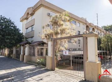 Apartamento · 58m² · 2 Quartos · 1 Vaga · Apartamento de 2 quartos, no Bairro Tristeza, semi-mobiliado, com vaga escritura
