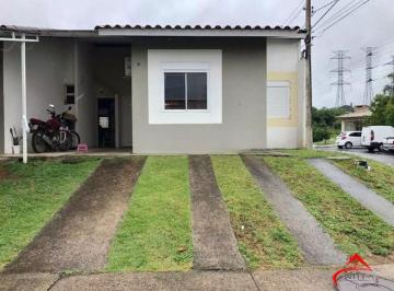 Casa · 58m² · 2 Quartos · 2 Vagas · Casa em Condomínio com 2 dormitórios, suíte e 2 vagas, infraestrutura completa.