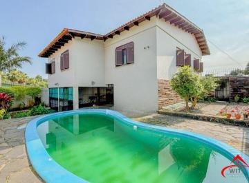 Casa · 400m² · 3 Quartos · 2 Vagas · Casa 3 dormitórios com 2 vagas Bairro Teresópolis