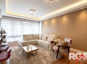 Apartamento · 95m² · 3 Quartos · 2 Vagas · Apartamento de 3 dormitórios com suíte e churrasqueira, lavabo e 2 vagas de gara