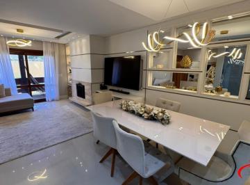 Casa · 216m² · 3 Quartos · 3 Vagas · Casa Semimobiliada 3 dorm em Condomínio Fechado no Jardim Planalto