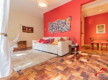Apartamento · 104m² · 3 Quartos · Apartamento garden, estilo casa, no coração do Moinhos de Vento