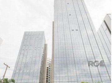 Comercial · 45m² · Sala comercial com 44,63 privativos no Trend City Center Offices.